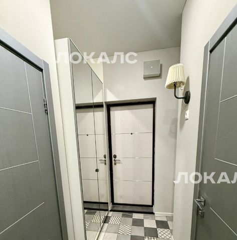 Сдаю 2х-комнатную квартиру на Береговой проезд, 5к1, метро Шелепиха, г. Москва