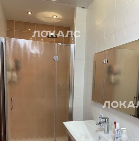 Сдается 2-к квартира на улица Крупской, 1, метро Университет, г. Москва