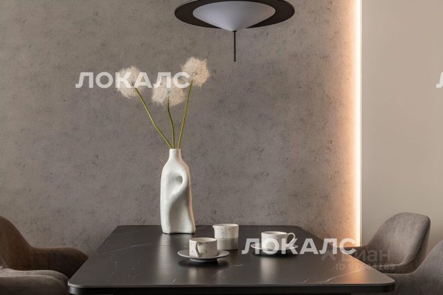 Сдам 2к квартиру на 1-я Магистральная улица, 25, метро Шелепиха, г. Москва