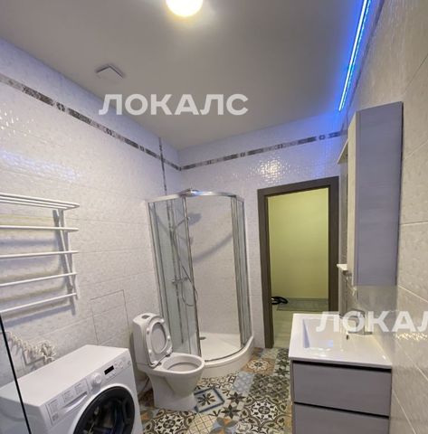 Сдается 3х-комнатная квартира на улица Архитектора Щусева, 2к2, метро ЗИЛ, г. Москва