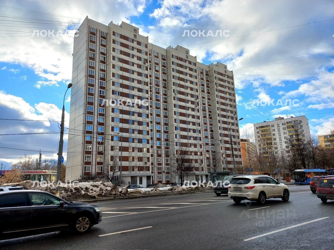 Сдается 2-комнатная квартира на Широкая улица, 6К4, метро Медведково, г. Москва