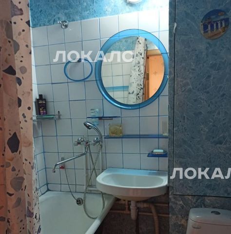 Аренда 1-комнатной квартиры на Шипиловский проезд, 69, метро Домодедовская, г. Москва