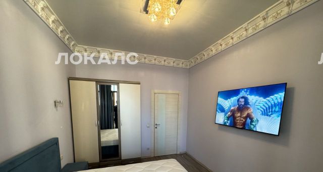 Снять 1к квартиру на улица Рогожский Вал, 11к1, метро Крестьянская застава, г. Москва