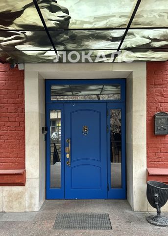 Сдаю 1-к квартиру на г Москва, ул Малые Каменщики, д 16, метро Марксистская, г. Москва