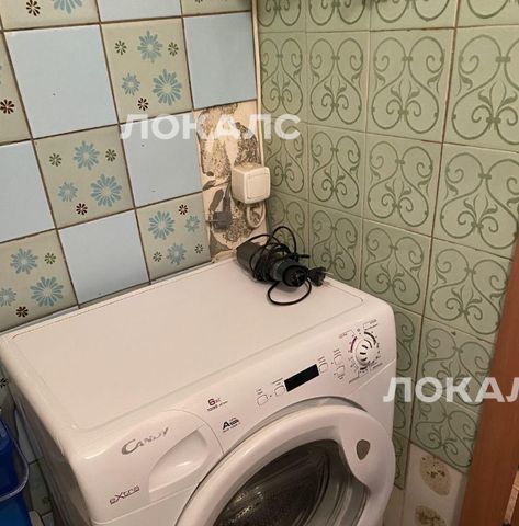 Сдаю 1к квартиру на проезд Дежнева, 25К3, метро Свиблово, г. Москва