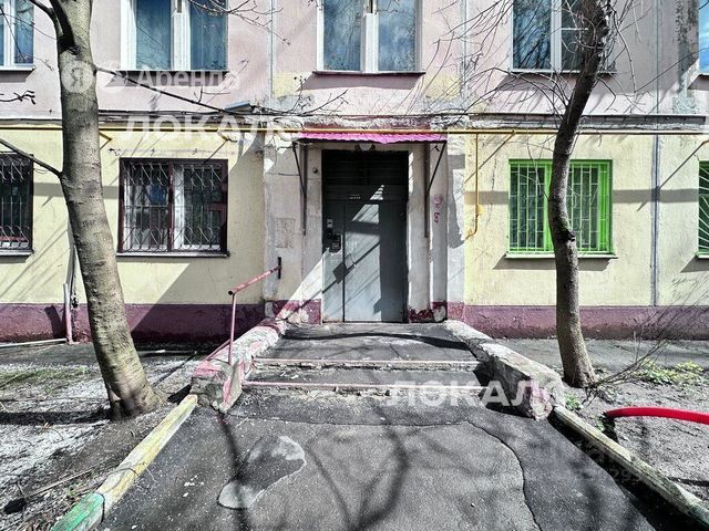 Снять однокомнатную квартиру на Верхняя Первомайская улица, 65К1, г. Москва