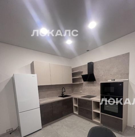 Сдаю 1к квартиру на Шмитовский проезд, 39к8, г. Москва