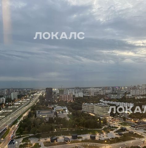 Сдам трехкомнатную квартиру на улица Ивана Франко, 6, метро Кунцевская, г. Москва