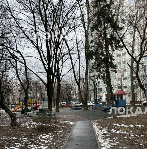 Сдам 1-к квартиру на улица Шверника, 5К2, метро Крымская, г. Москва