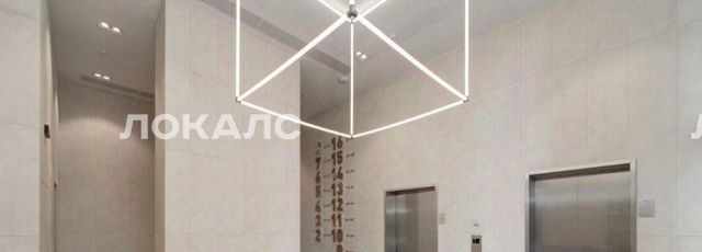 Снять 3х-комнатную квартиру на улица Василия Ланового, 3, метро Мичуринский проспект, г. Москва