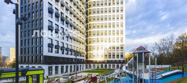 Аренда 1-к квартиры на Нагатинская набережная, 10А, метро Коломенская, г. Москва