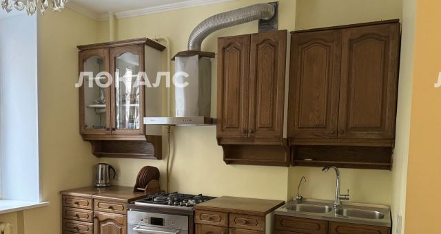 Аренда 1-комнатной квартиры на Миусская площадь, 5, метро Новослободская, г. Москва