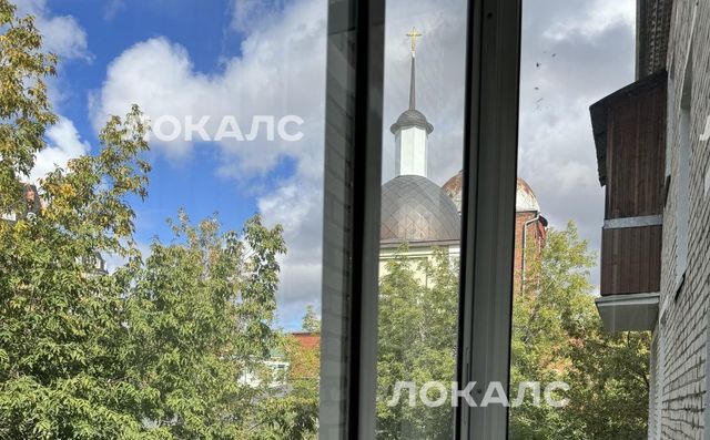 Сдаю 3-комнатную квартиру на Зоологический переулок, 4-6, метро Улица 1905 года, г. Москва
