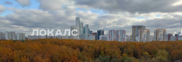 Сдаю 3-к квартиру на улица Академика Павлова, 56к1, метро Молодёжная, г. Москва