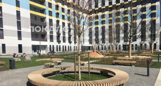 Сдам 1к квартиру на Варшавское шоссе, 141к10, метро Аннино, г. Москва