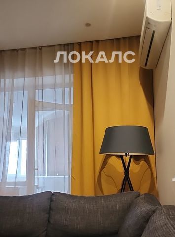 Сдам трехкомнатную квартиру на Новокуркинское шоссе, 35К1, метро Планерная, г. Москва