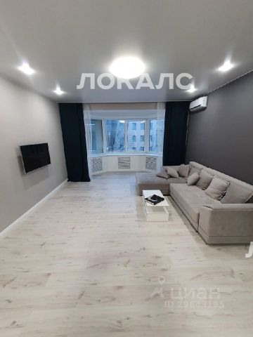 Сдам 3х-комнатную квартиру на Ермолаевский переулок, 8, метро Пушкинская, г. Москва