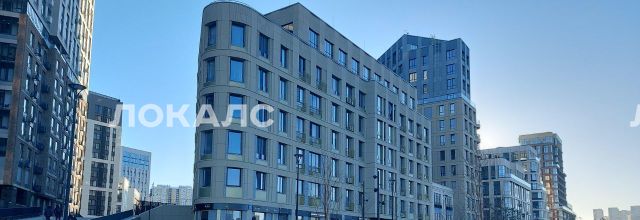 Сдаю 1-к квартиру на проспект Лихачева, 12к1, метро Автозаводская (Замоскворецкая линия), г. Москва