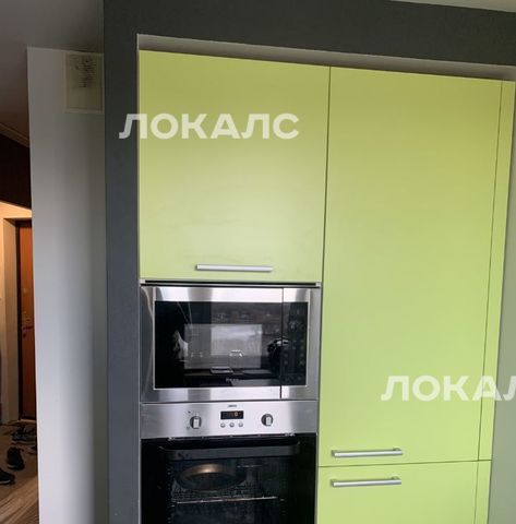 Сдаю 3-комнатную квартиру на Флотская улица, 36, метро Беломорская, г. Москва