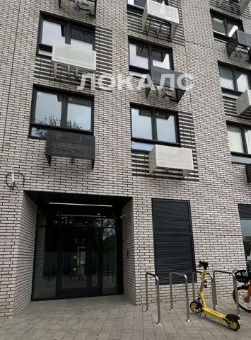 Сдаю 2к квартиру на улица Сокольнический Вал, 1, метро Сокольники, г. Москва