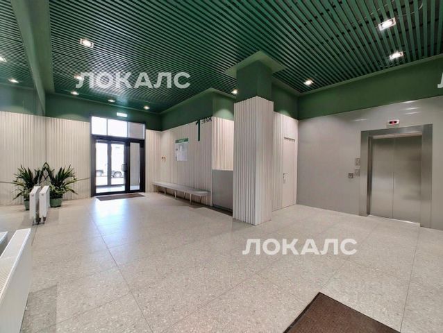 Сдаю 1к квартиру на Нижегородская улица, 74, метро Нижегородская, г. Москва