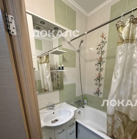 Сдается 1-комнатная квартира на улица Барышевская Роща, 24, метро Бунинская аллея, г. Москва