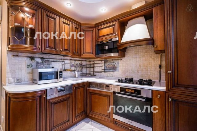 Сдаю 1-к квартиру на г Москва, ул Бутырский Вал, д 34, метро Белорусская, г. Москва