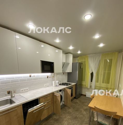 Аренда однокомнатной квартиры на 3-й Михалковский переулок, 20К2, метро Коптево, г. Москва