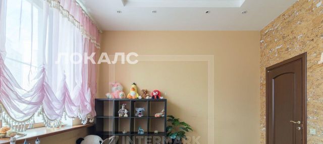 Аренда 4-комнатной квартиры на Староконюшенный переулок, 36С2, метро Александровский сад, г. Москва