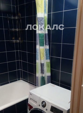 Сдаю однокомнатную квартиру на улица Академика Челомея, 8К2, метро Проспект Вернадского, г. Москва