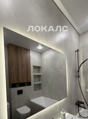Сдаю 1-к квартиру на Малая Почтовая улица, 12, метро Бауманская, г. Москва