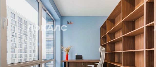 Сдаю трехкомнатную квартиру на Гжатская улица, 5к8, метро Кунцевская, г. Москва