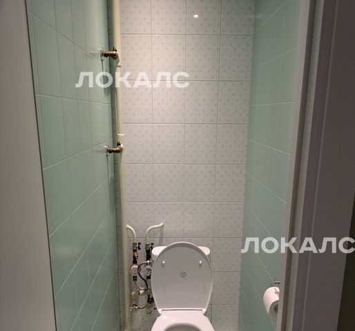 Сдам 1-к квартиру на улица Менжинского, 21, метро Медведково, г. Москва