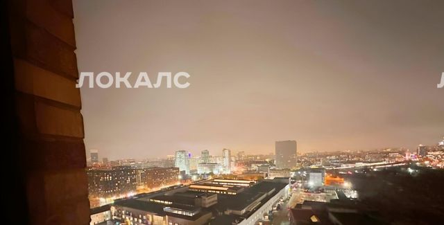 Аренда 2-к квартиры на Новодмитровская улица, 2к7, метро Савёловская, г. Москва