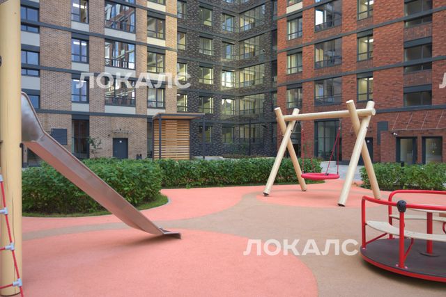 Сдаю трехкомнатную квартиру на г Санкт-Петербург, пр-кт Обуховской Обороны, д 38 литера К, метро Елизаровская, г. Санкт-Петербург