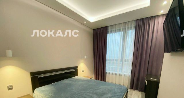 Снять 3-к квартиру на Береговой проезд, 5к1, метро Фили, г. Москва