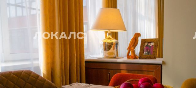 Снять 3к квартиру на Ленинградский проспект, 76К2, метро Сокол, г. Москва