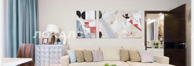 Снять двухкомнатную квартиру на Абельмановская улица, 3, метро Пролетарская, г. Москва