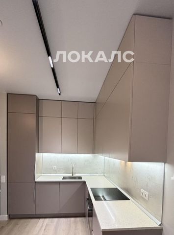 Снять 1-к квартиру на Стремянный переулок, 2, метро Новокузнецкая, г. Москва
