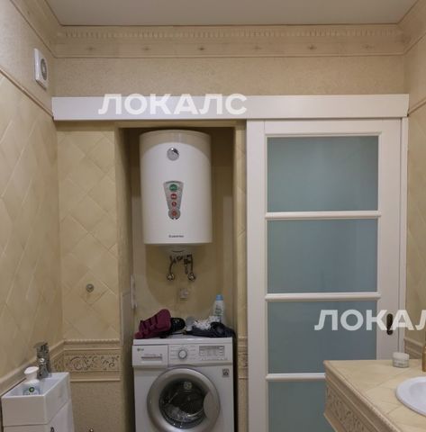 Сдам 3-к квартиру на Конный переулок, 4, метро Октябрьская, г. Москва