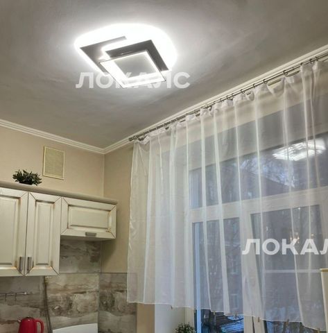 Снять 1-к квартиру на Сельскохозяйственная улица, 13К4, метро Ботанический сад, г. Москва