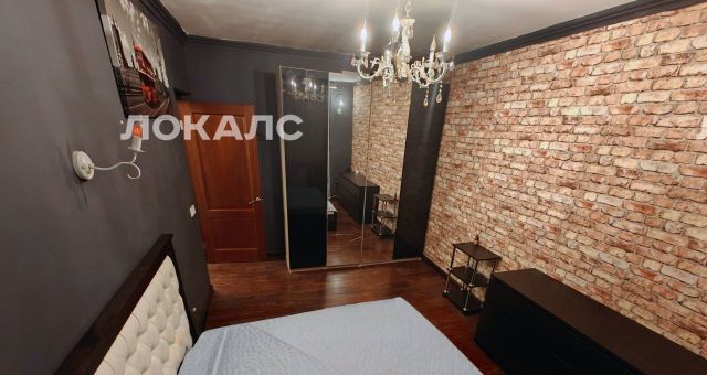 Аренда 3к квартиры на Голубинская улица, 29К3, метро Новоясеневская, г. Москва