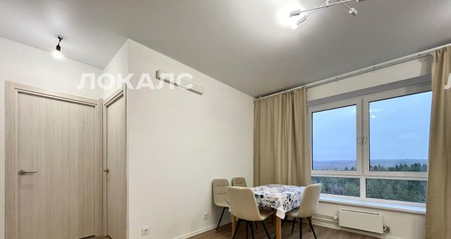 Снять 2-к квартиру на улица Усадебный Парк, 7, метро Филатов Луг, г. Москва