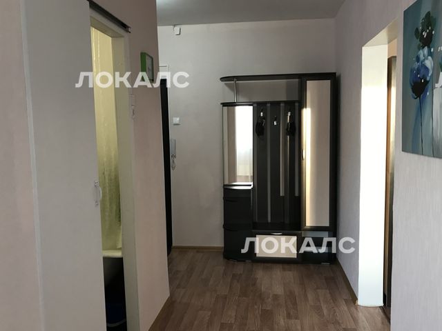 Сдается 1-комнатная квартира на Голованова маршала, 1, метро Марьино, г. Москва