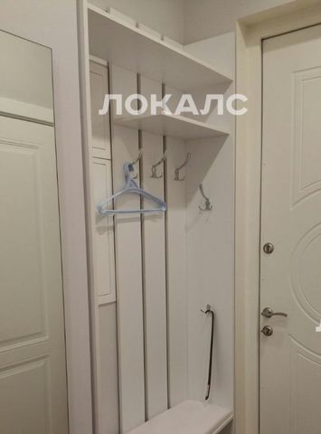 Снять 3х-комнатную квартиру на Выборгская улица, 7к1, метро Коптево, г. Москва