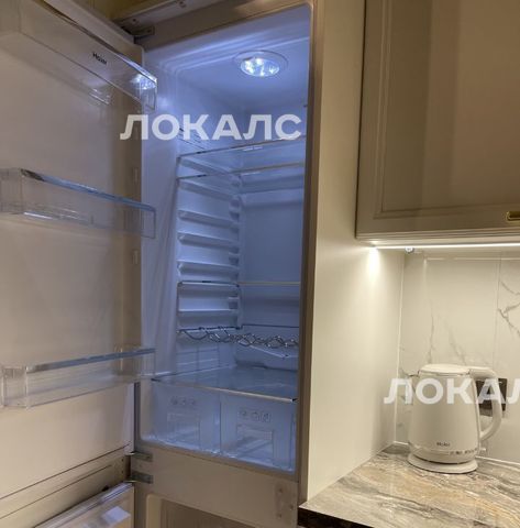 Аренда 2-к квартиры на улица Лобачевского, 120к1, г. Москва