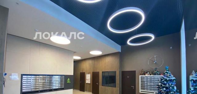 Снять 1-комнатную квартиру на улица Москвитина, 9к3, метро Филатов Луг, г. Москва