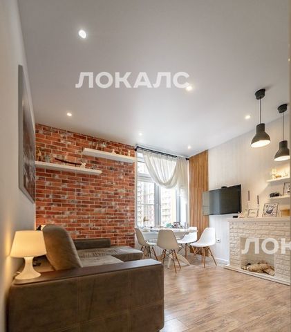 Снять 2х-комнатную квартиру на бульвар Андрея Тарковского, 6, метро Новопеределкино, г. Москва