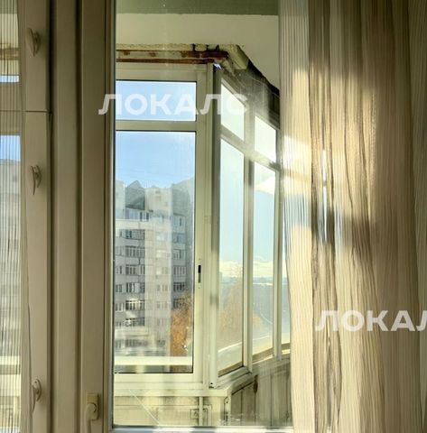 Снять 1к квартиру на улица Генерала Белобородова, 35/2, метро Волоколамская, г. Москва