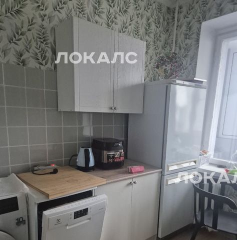 Аренда 1к квартиры на 2-я Новоостанкинская улица, 19, метро ВДНХ, г. Москва